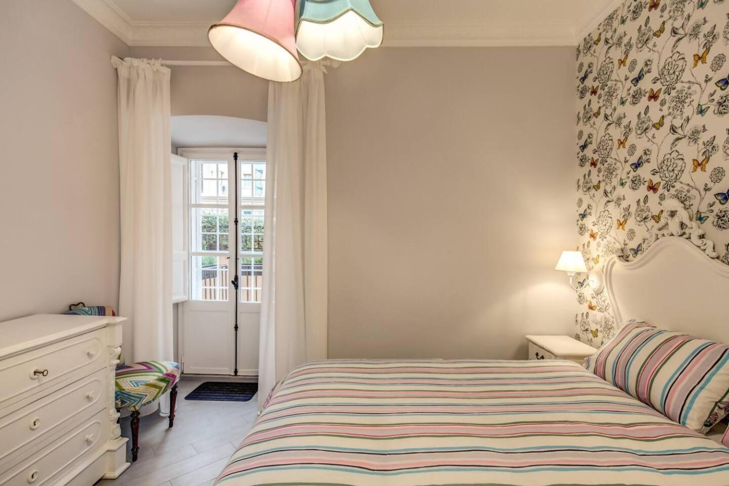 Flat With Terrace By Vatican Rome Exterior photo